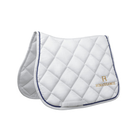 RENAISSANCE B51 SADDLE PAD - 1 in category: Renaissance for horse riding
