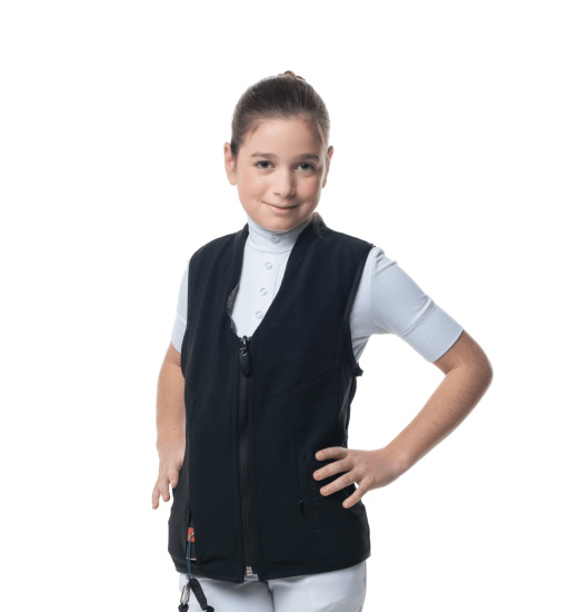 Freejump FREEJUMP AIRBAG VEST FOR HORSEBACK RIDING CHILD