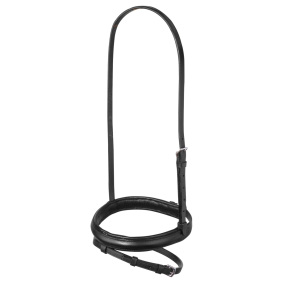 BUSSE NOSEBAND ENGLISCH-KOMBINIERT - 1 in category: Nosebands for horse riding