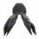 Prestige Italia PRESTIGE ITALIA VERSAILLES D JUMPING SADDLE - 5 in category: Jumping saddles for horse riding