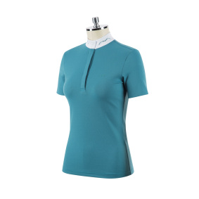 ANIMO BRANCHE WOMEN'S RIDING COMPETITION SHIRT