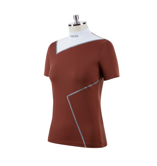 Animo ANIMO BOOM WOMEN'S RIDING COMPETITION SHIRT