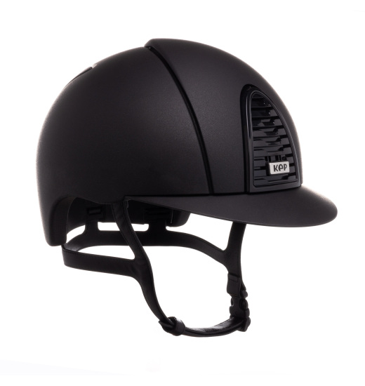 KEP Italia KEP ITALIA CROMO 2.0 MICA KASK JEŹDZIECKI CZARNY