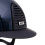 KEP ITALIA CROMO 2.0 EQUESTRIAN HELMET SHINE BLUE