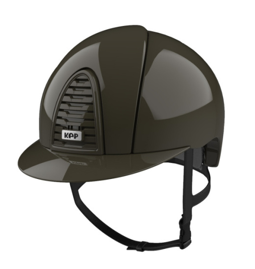 KEP Italia KEP ITALIA CROMO 2.0 POLISH EQUESTRIAN HELMET MILITARY GREEN