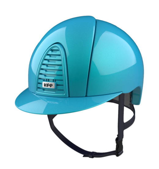 KEP Italia KEP ITALIA CROMO 2.0 METAL KASK JEŹDZIECKI MORSKI