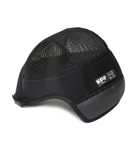 KEP Italia KEP ITALIA SUMMER INNER PAD FOR EQUESTRIAN HELMET CROMO, E-LIGHT, ENDURANCE, SMART, FAST