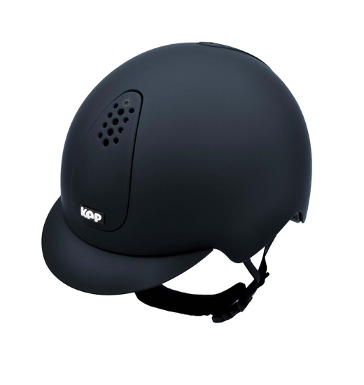 KEP Italia KEP ITALIA KEPPY KIDS' EQUESTRIAN HELMET MATT NAVY