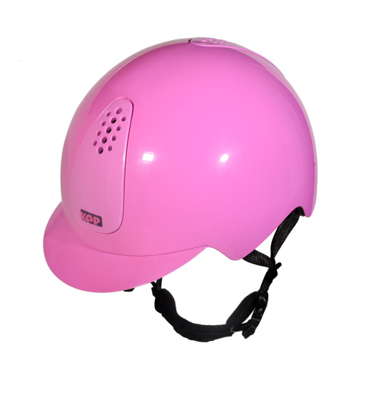 KEP Italia KEP ITALIA KEPPY KIDS' EQUESTRIAN HELMET PINK