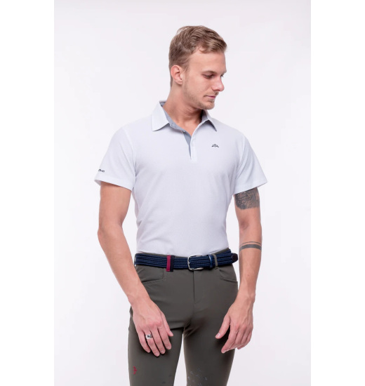 MaKeBe MAKEBE TONY JEŹDZIECKA KOSZULKA POLO MĘSKA