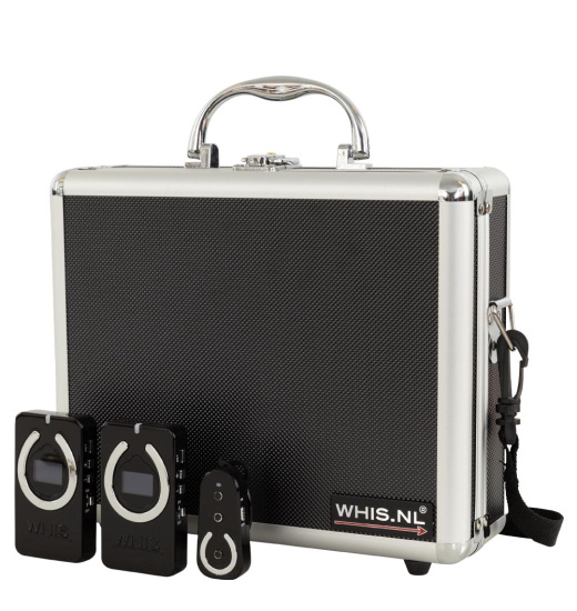 WHIS WHIS COMPETITION PRO INSTRUCTION SYSTEM COMPLETE SET