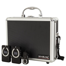 WHIS COMPETITION PRO INTERKOM ZESTAW SŁUCHAWKOWY