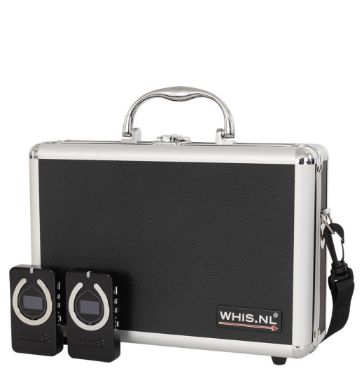 WHIS WHIS COMPETITION INSTRUCTION SYSTEM COMPLETE SET