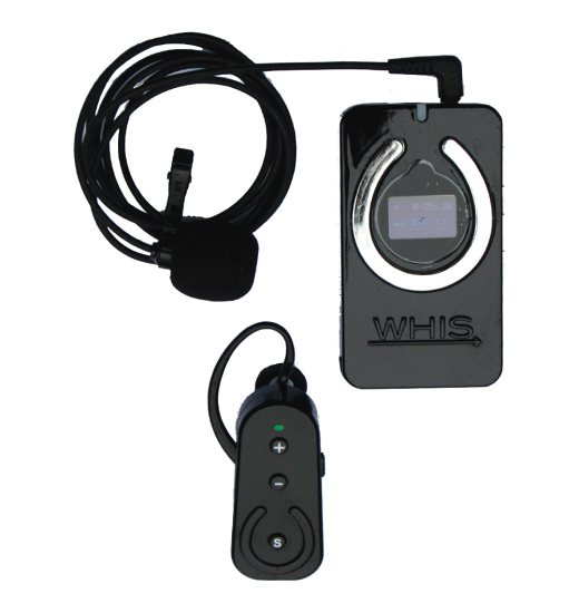 WHIS WHIS WIRELESS INSTRUCTION SYSTEM