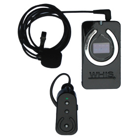 WHIS WIRELESS INSTRUCTION SYSTEM