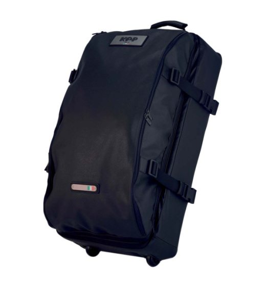 KEP Italia KEP ITALIA EQUESTRIAN TRAVEL BAG WITH WHEELS