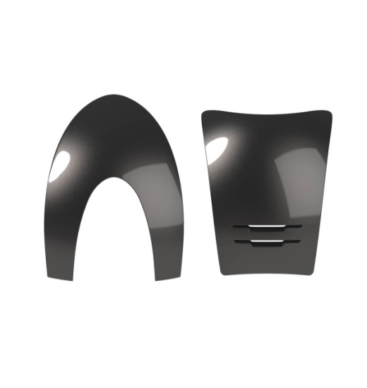 KEP Italia KEP ITALIA HELMET FRONT AND BACK INSERTS POLISH 2.0