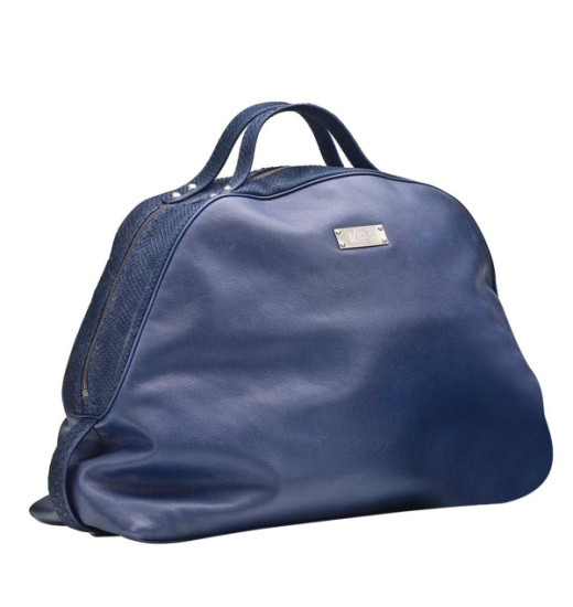 KEP Italia KEP ITALIA TORBA SK&Oacute;RZANA NA KASK JEŹDZIECKI PYTHON