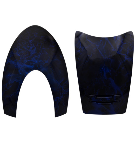 KEP Italia KEP ITALIA HELMET FRONT AND BACK INSERTS IZMIR MARBO NAVY