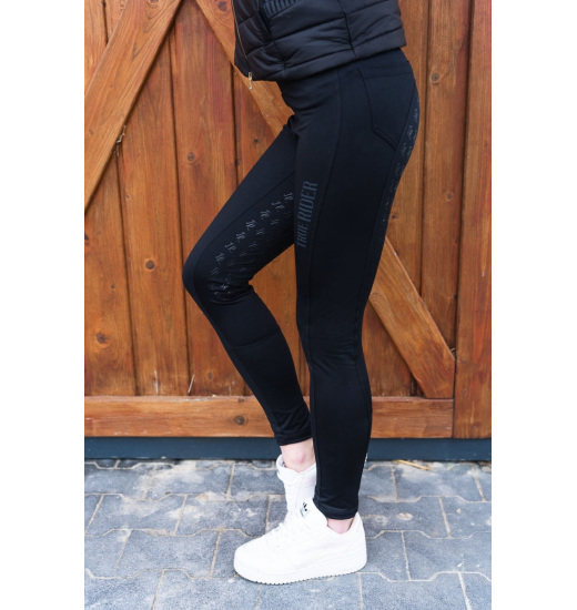 True Rider TRUE RIDER CLASSIC ELEGANCE WINTER RIDING LEGGINGS
