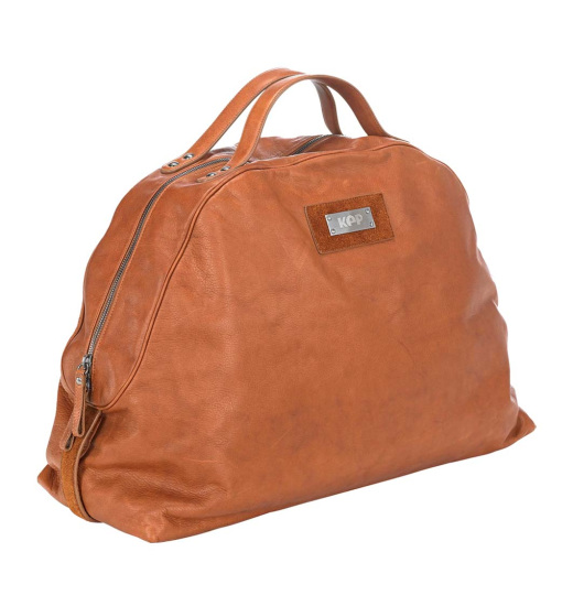 KEP Italia KEP ITALIA EQUESTRIAN LEATHER HELMET BAG