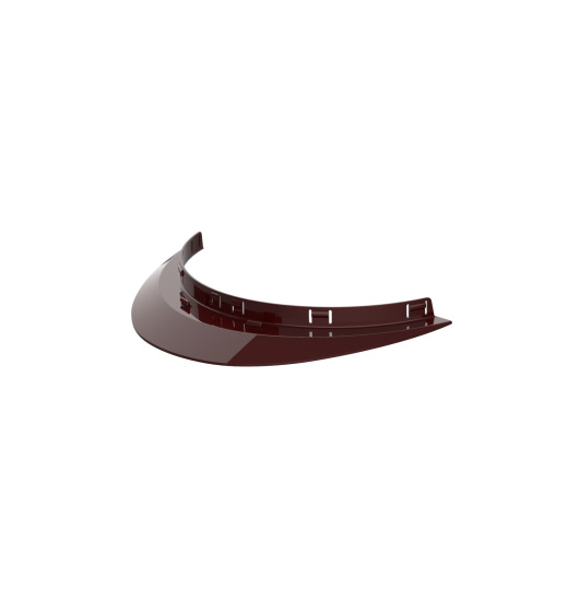 KEP Italia KEP ITALIA CROMO 2.0 CROSS VISOR METAL