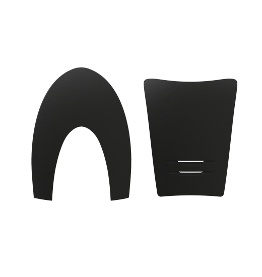 KEP Italia KEP ITALIA HELMET FRONT AND BACK INSERTS MICA