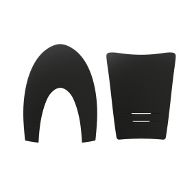 KEP ITALIA HELMET FRONT AND BACK INSERTS MICA