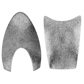 KEP ITALIA PANELE DO KASKU LEATHER GLITTER