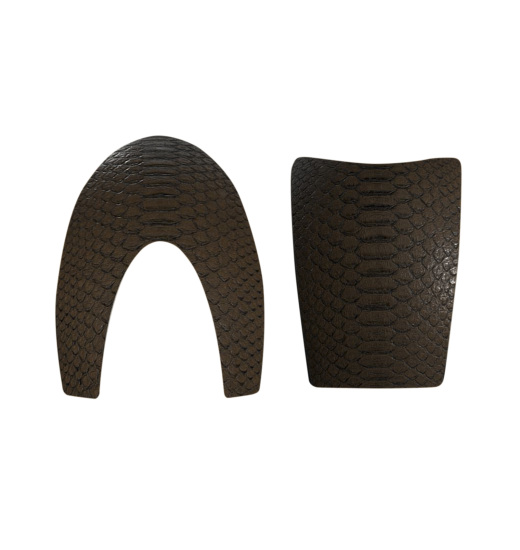 KEP Italia KEP ITALIA HELMET FRONT AND BACK INSERTS PYTHON