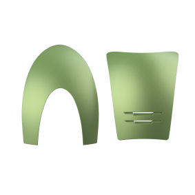 KEP ITALIA PANELE DO KASKU METAL MAT VARNISHED PANELS