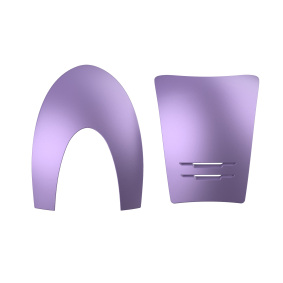 KEP ITALIA PANELE DO KASKU METAL MAT VARNISHED PANELS