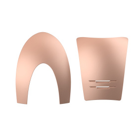 KEP ITALIA PANELE DO KASKU METAL MAT VARNISHED PANELS