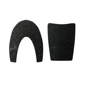 KEP ITALIA HELMET FRONT AND BACK INSERTS GLITTER