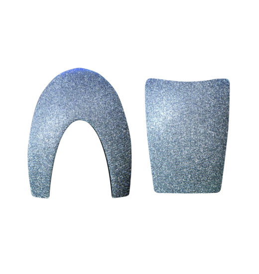 KEP Italia KEP ITALIA HELMET FRONT AND BACK INSERTS GALASSIA
