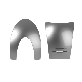 KEP ITALIA PANELE DO KASKU METAL