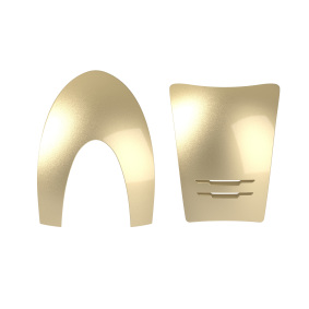 KEP ITALIA PANELE DO KASKU METAL