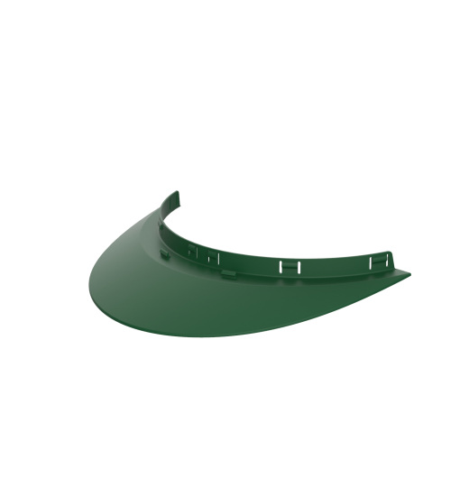 KEP Italia KEP ITALIA CROMO 2.0 STANDARD VISOR TEXTILE