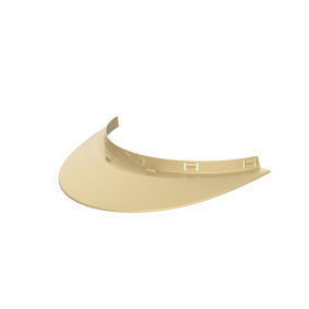 KEP ITALIA CROMO 2.0 STANDARD DASZEK DO KASKU TEXTILE