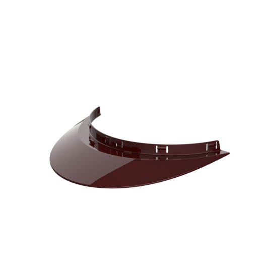 KEP Italia KEP ITALIA CROMO 2.0 STANDARD VISOR METAL