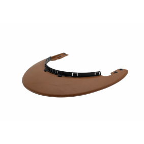 KEP ITALIA CROMO 2.0 DASZEK POLO DO KASKU LEATHER