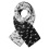 KINGSLAND GREENLEE KNITTED SCARF