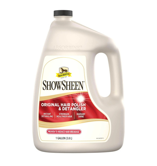 Absorbine ABSORBINE PREPARAT DO GRZYWY I OGONA SHOWSHEEN HAIR POLISH & DETANGLER 3.8 L