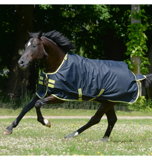 Bucas BUCAS OASIS TURNOUT 100 HORSE RUG WITH NECK SET