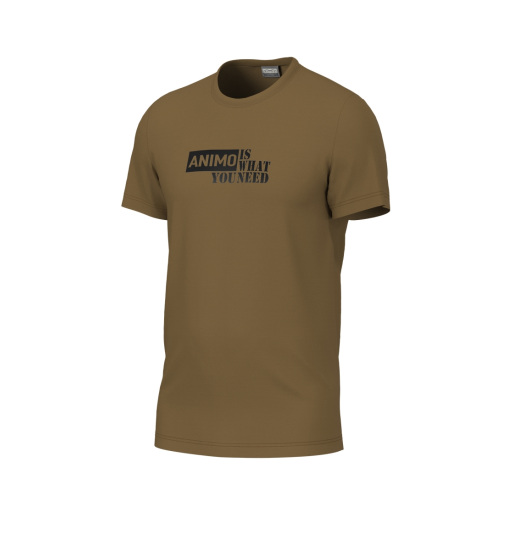 Animo ANIMO CRISTOFORO 23X MEN'S RIDING T-SHIRT