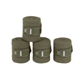 ESKADRON VLIES PFERDEBANDAGEN GR&Uuml;N