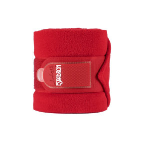 ESKADRON VLIES PFERDEBANDAGEN GR&Uuml;N