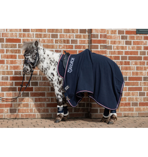 Eskadron ESKADRON FLEECE CONTRAST SHETTY HORSE SWEAT RUG