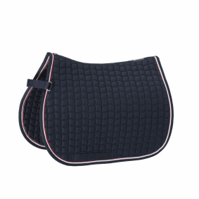 ESKADRON COTTON CONTRAST SHETTY SADDLE PAD