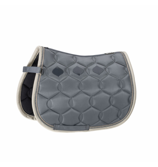 Eskadron ESKADRON GLOSSY WAVE CONTRAST SHETTY SADDLE PAD
